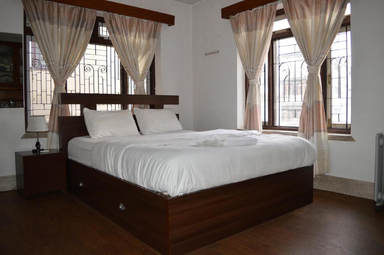 Apartment In Nepal Kathmandu Exteriör bild