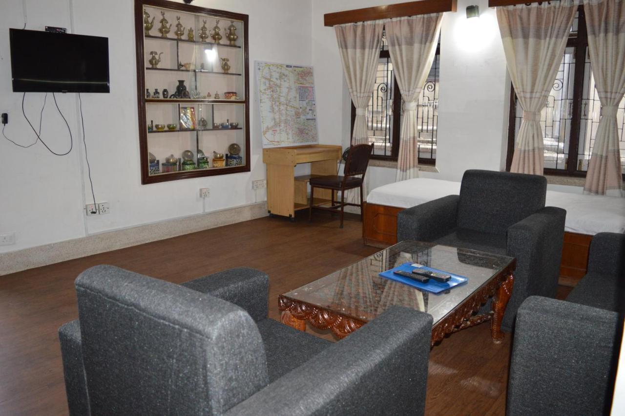 Apartment In Nepal Kathmandu Exteriör bild