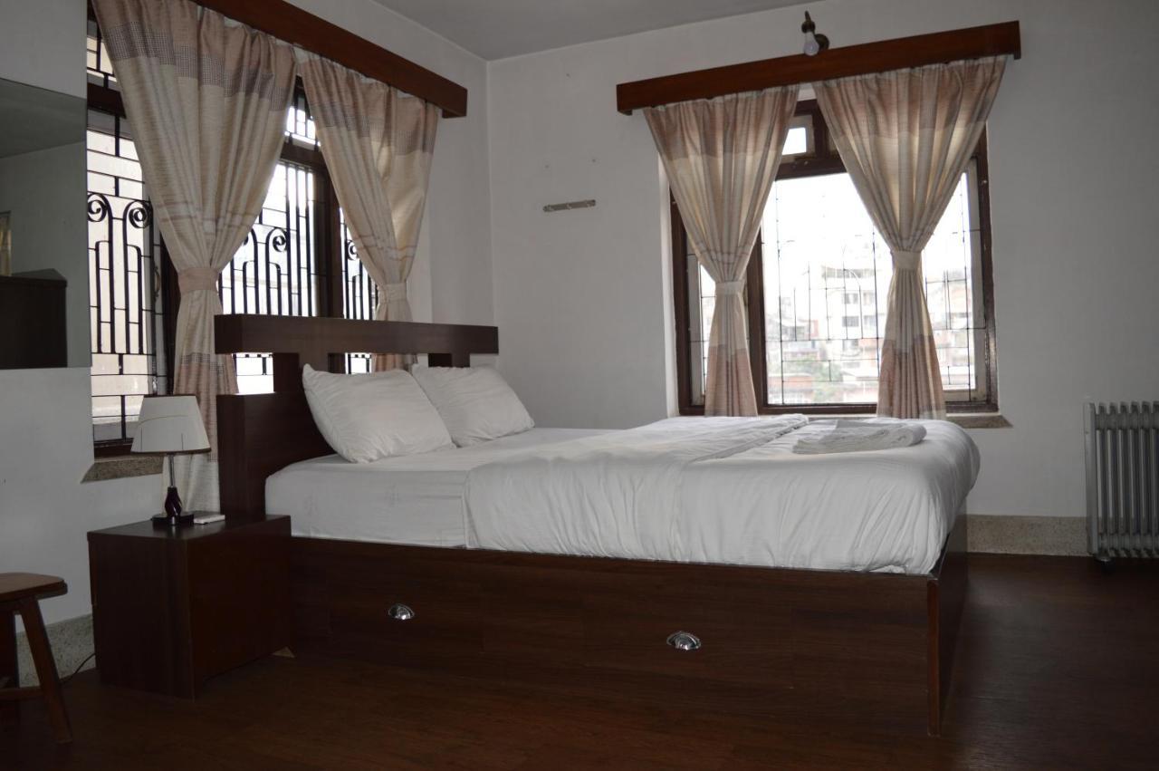 Apartment In Nepal Kathmandu Exteriör bild