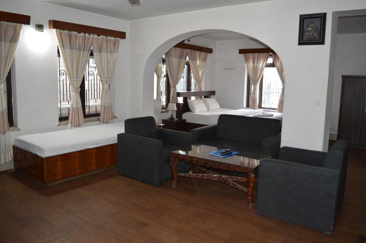 Apartment In Nepal Kathmandu Exteriör bild