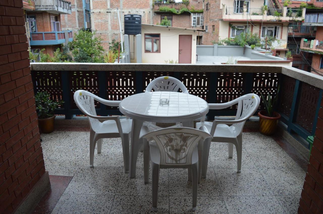 Apartment In Nepal Kathmandu Exteriör bild