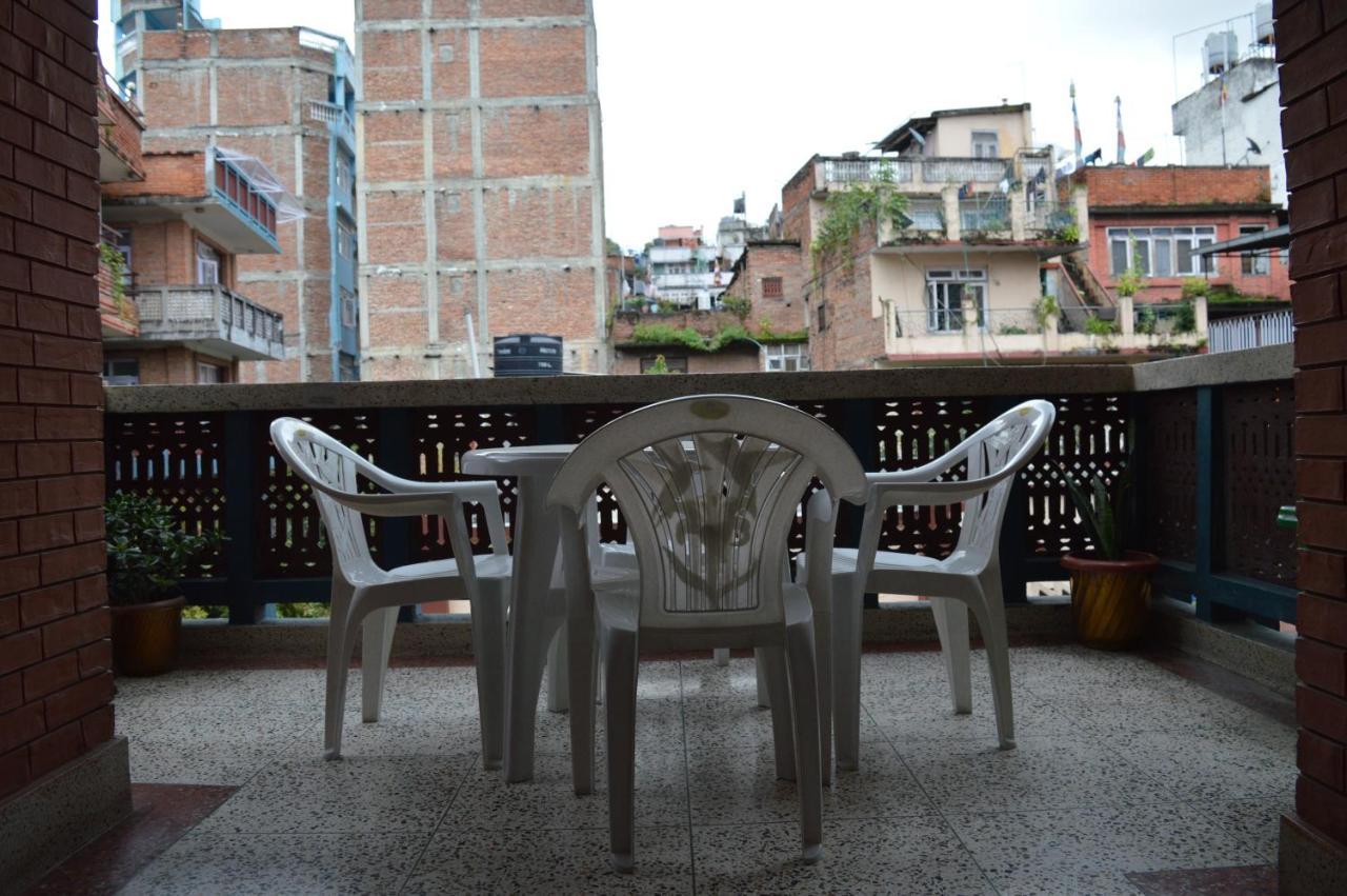 Apartment In Nepal Kathmandu Exteriör bild