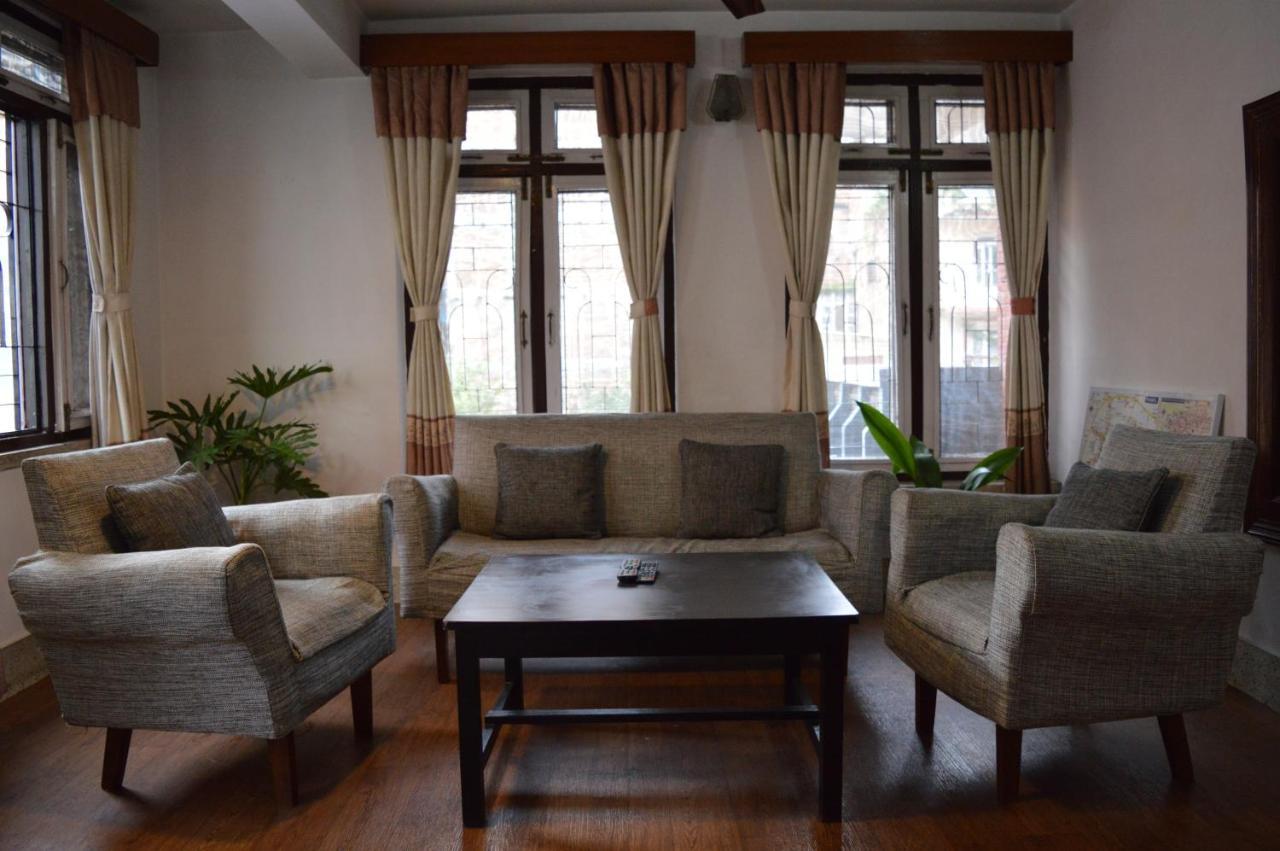 Apartment In Nepal Kathmandu Exteriör bild