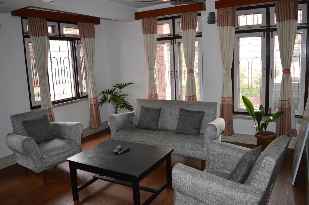 Apartment In Nepal Kathmandu Exteriör bild