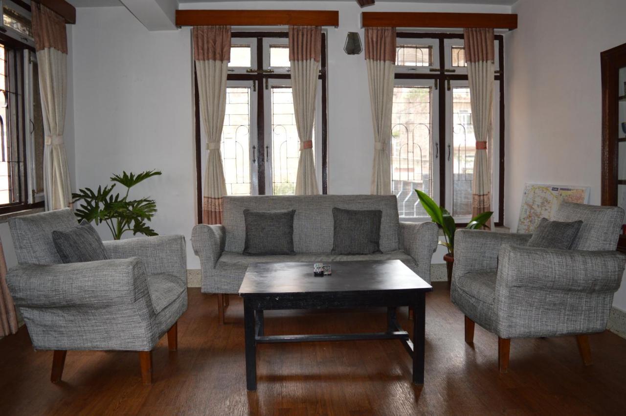 Apartment In Nepal Kathmandu Exteriör bild