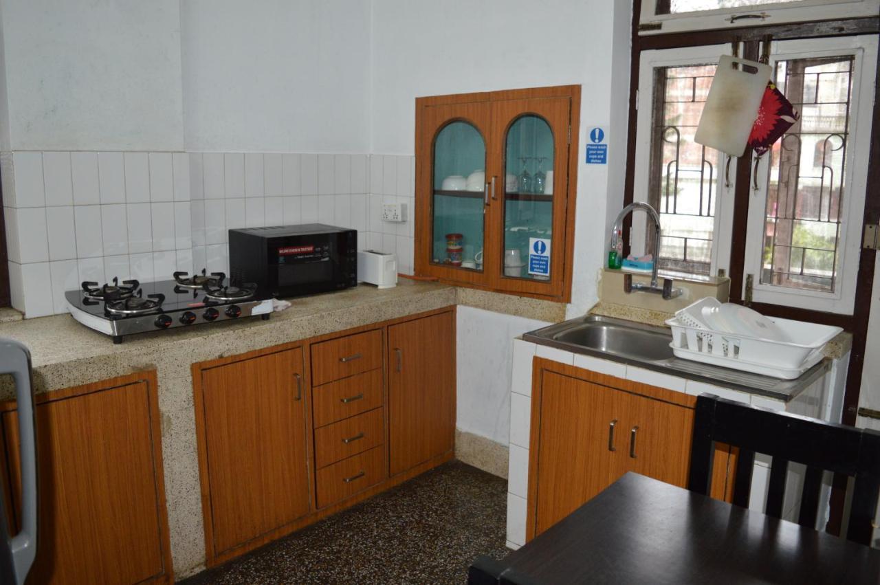 Apartment In Nepal Kathmandu Exteriör bild