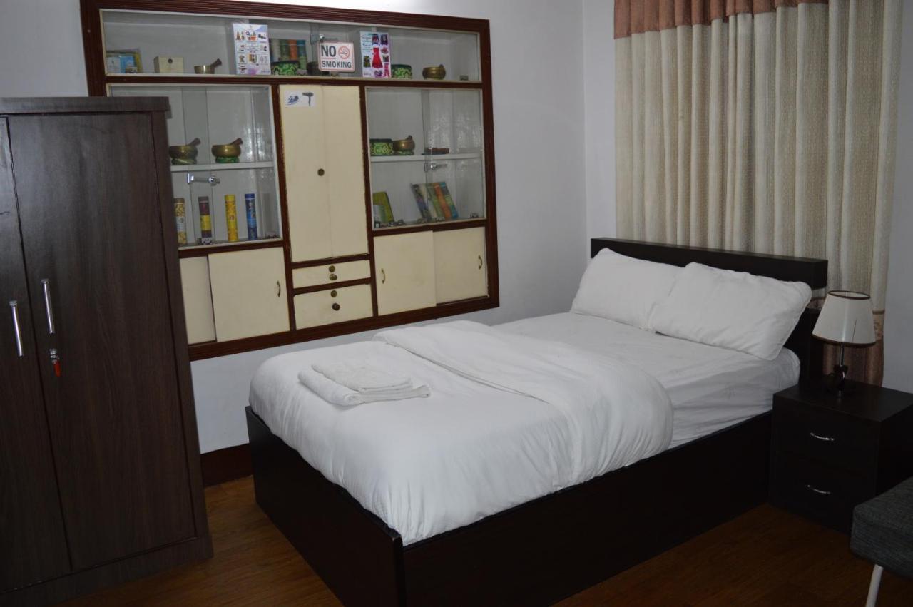 Apartment In Nepal Kathmandu Exteriör bild