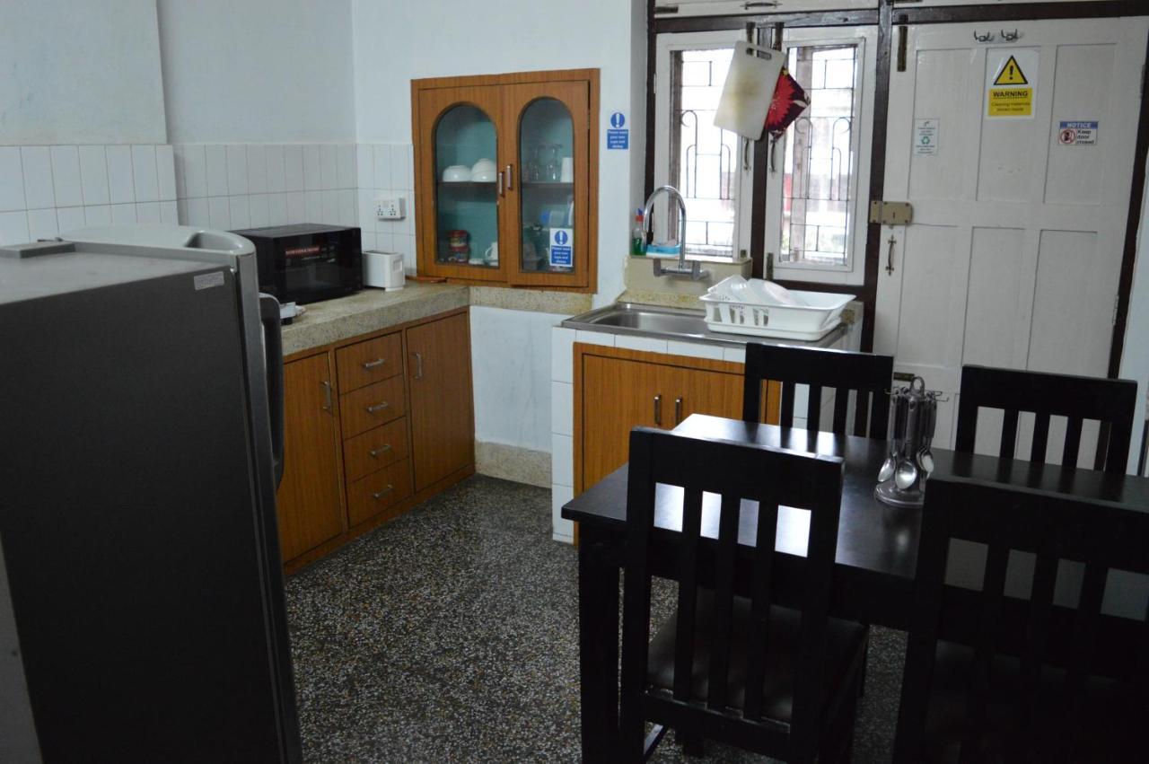 Apartment In Nepal Kathmandu Exteriör bild