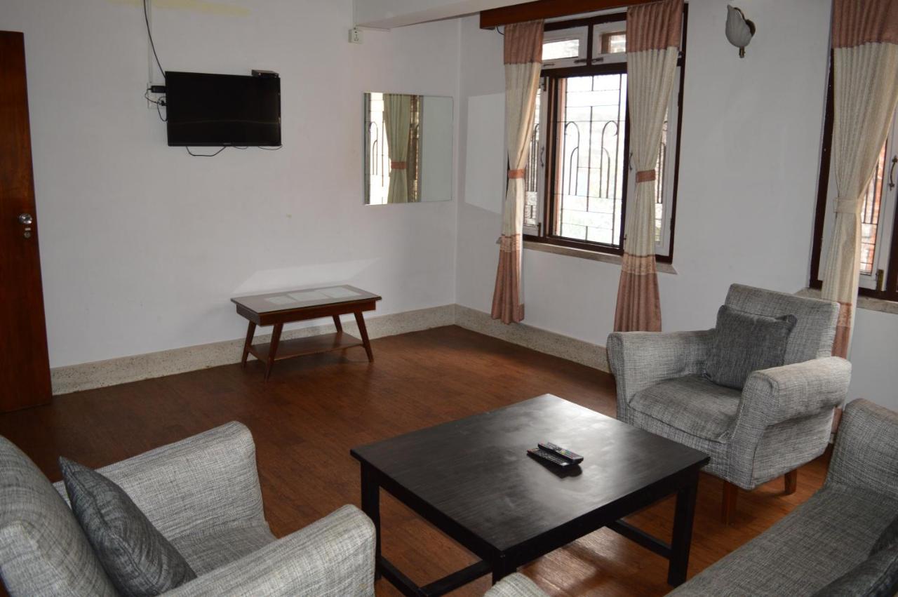 Apartment In Nepal Kathmandu Exteriör bild
