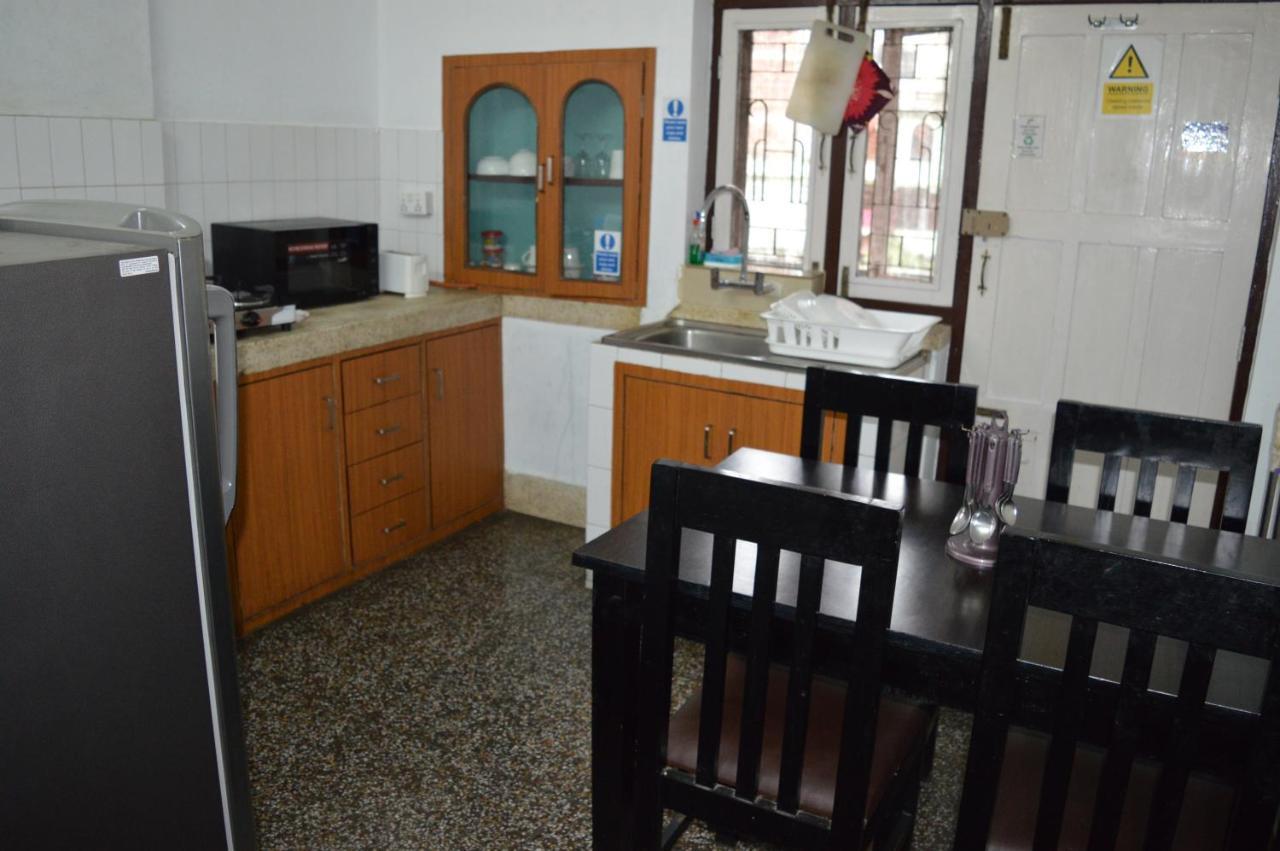 Apartment In Nepal Kathmandu Exteriör bild