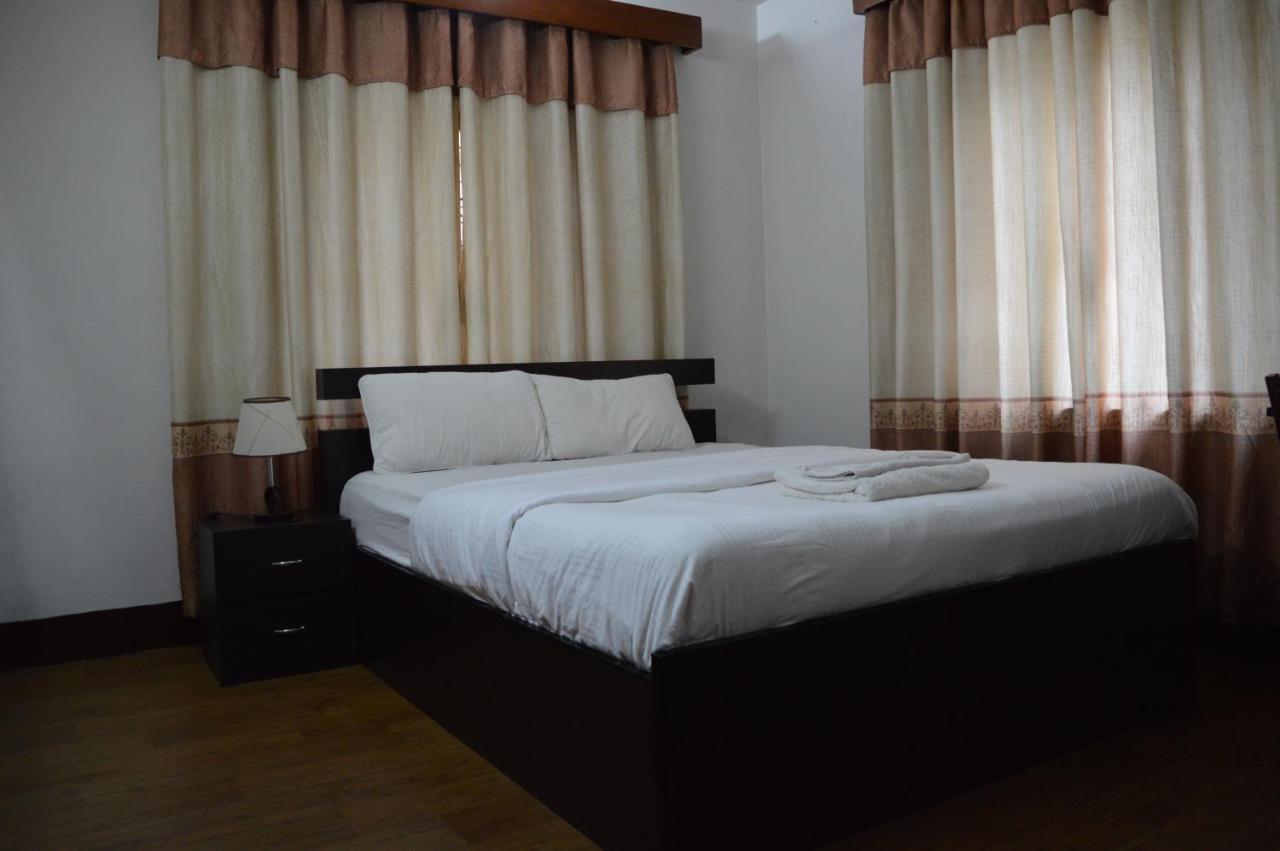 Apartment In Nepal Kathmandu Exteriör bild