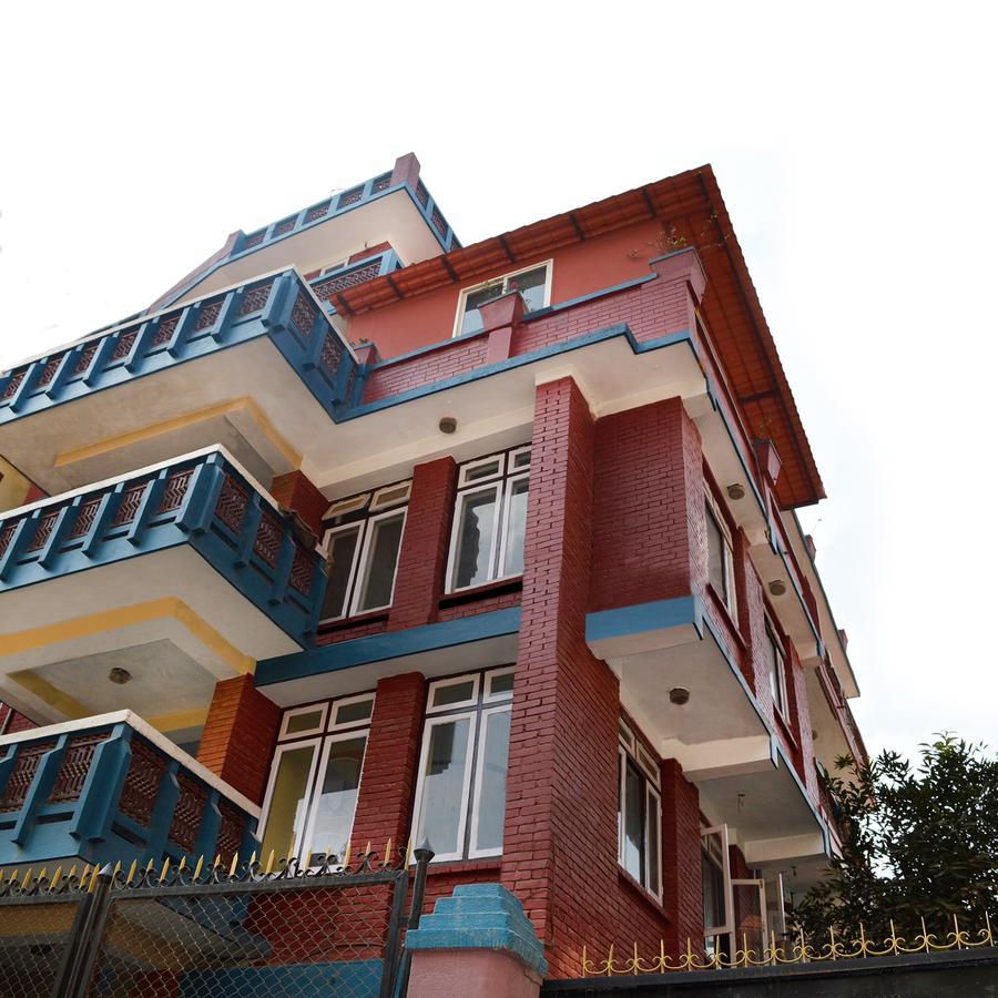 Apartment In Nepal Kathmandu Exteriör bild