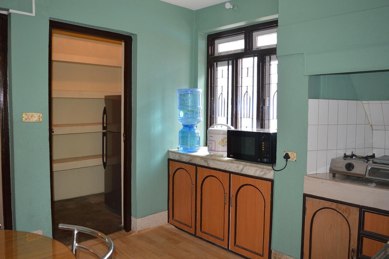 Apartment In Nepal Kathmandu Exteriör bild