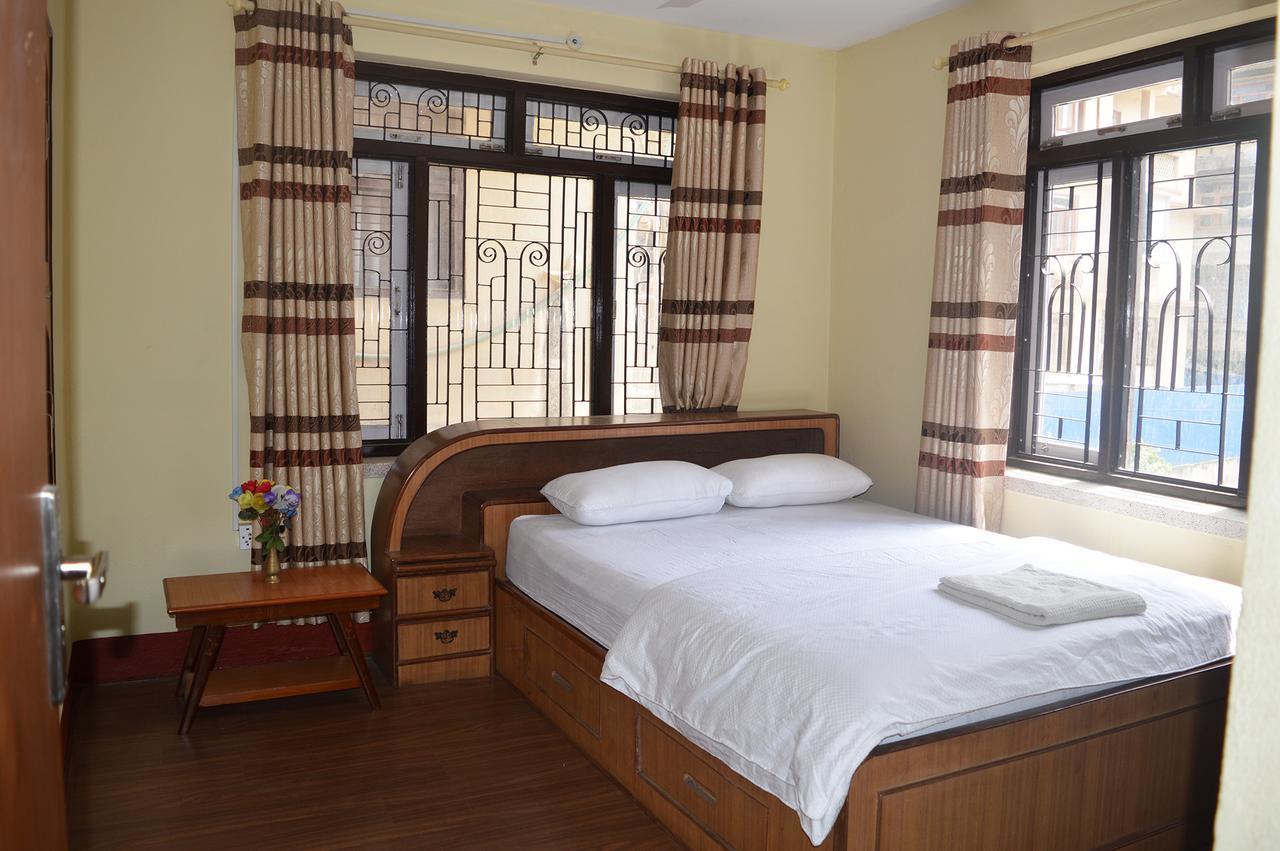 Apartment In Nepal Kathmandu Exteriör bild