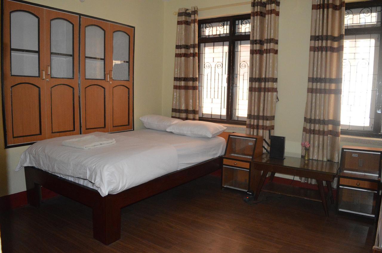 Apartment In Nepal Kathmandu Exteriör bild