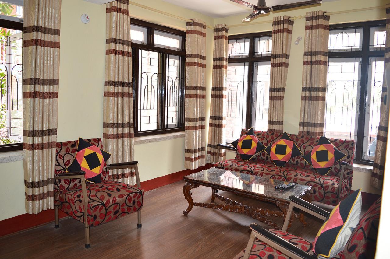 Apartment In Nepal Kathmandu Exteriör bild