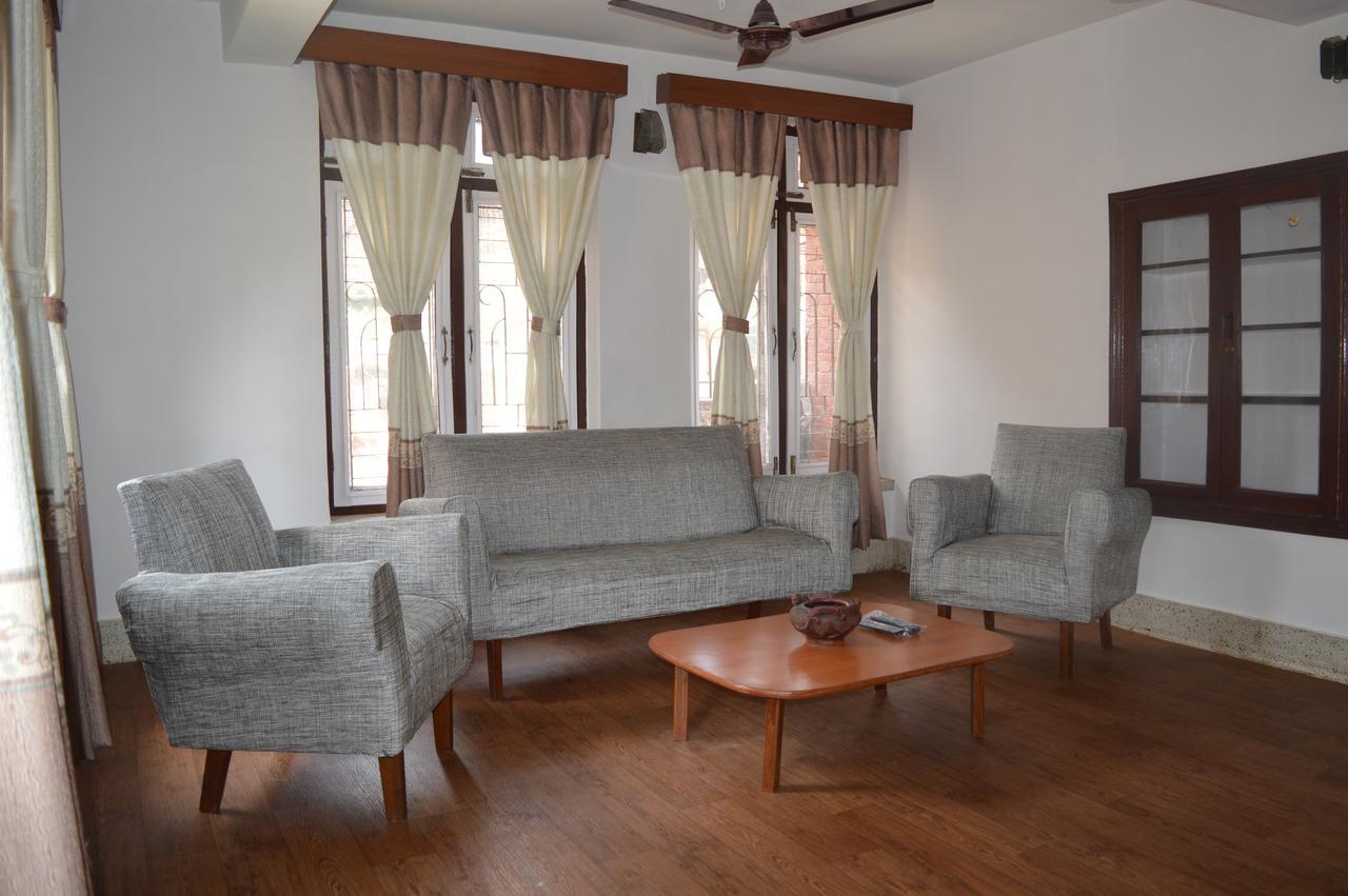 Apartment In Nepal Kathmandu Exteriör bild