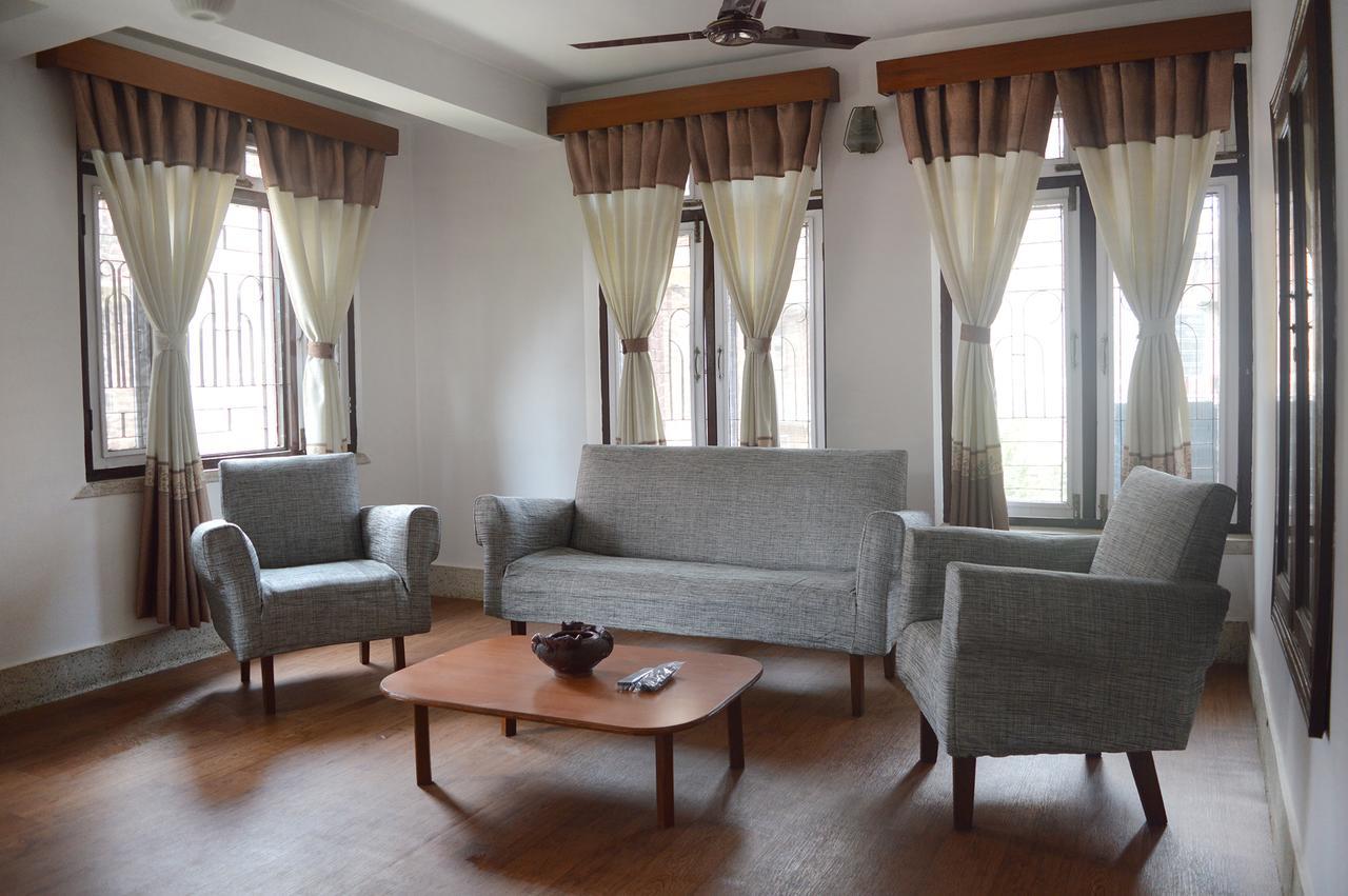 Apartment In Nepal Kathmandu Exteriör bild