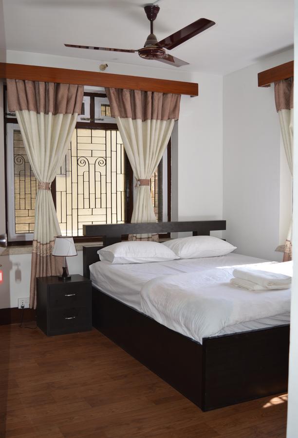 Apartment In Nepal Kathmandu Exteriör bild