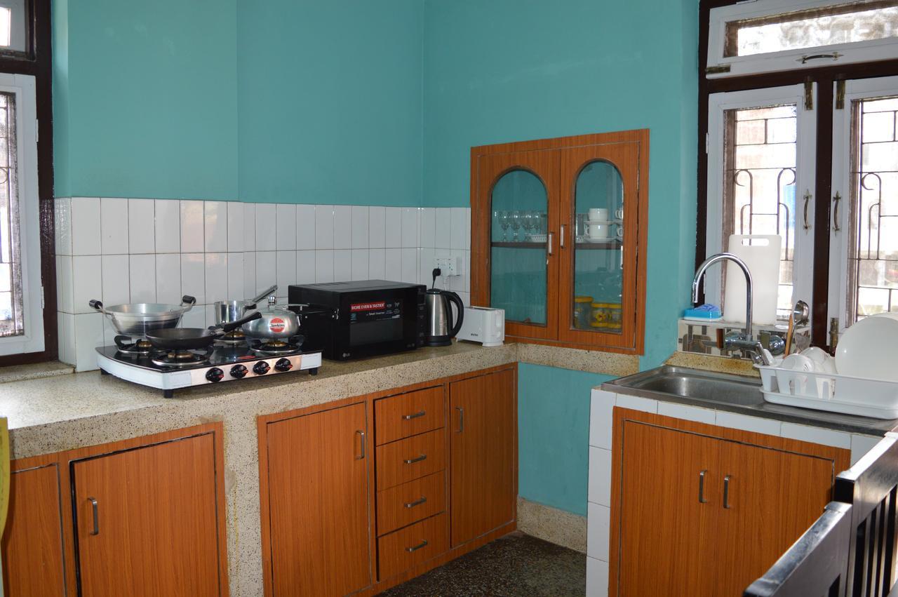 Apartment In Nepal Kathmandu Exteriör bild