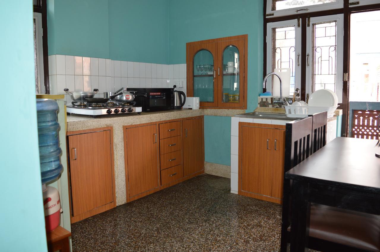 Apartment In Nepal Kathmandu Exteriör bild