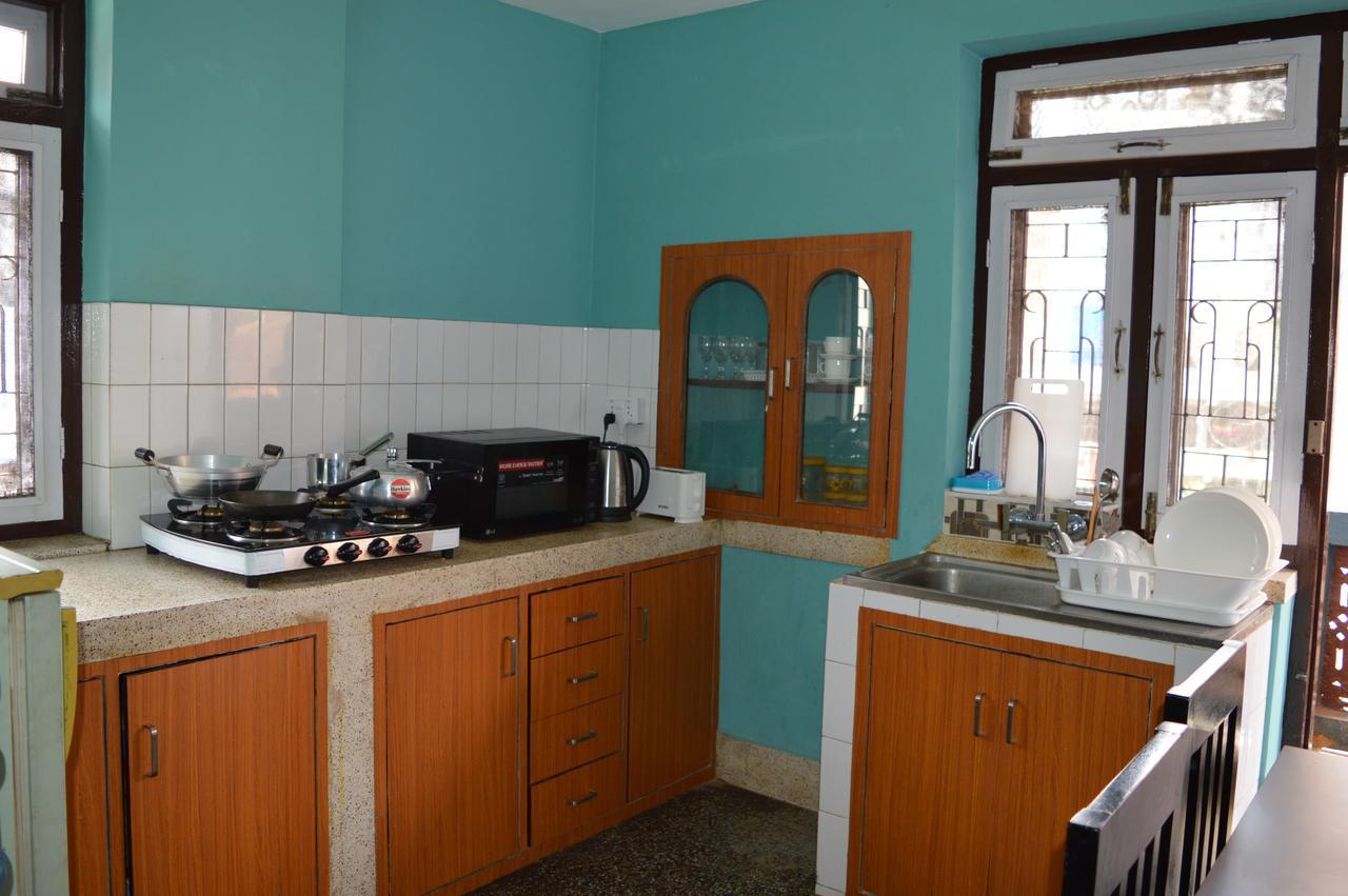 Apartment In Nepal Kathmandu Exteriör bild
