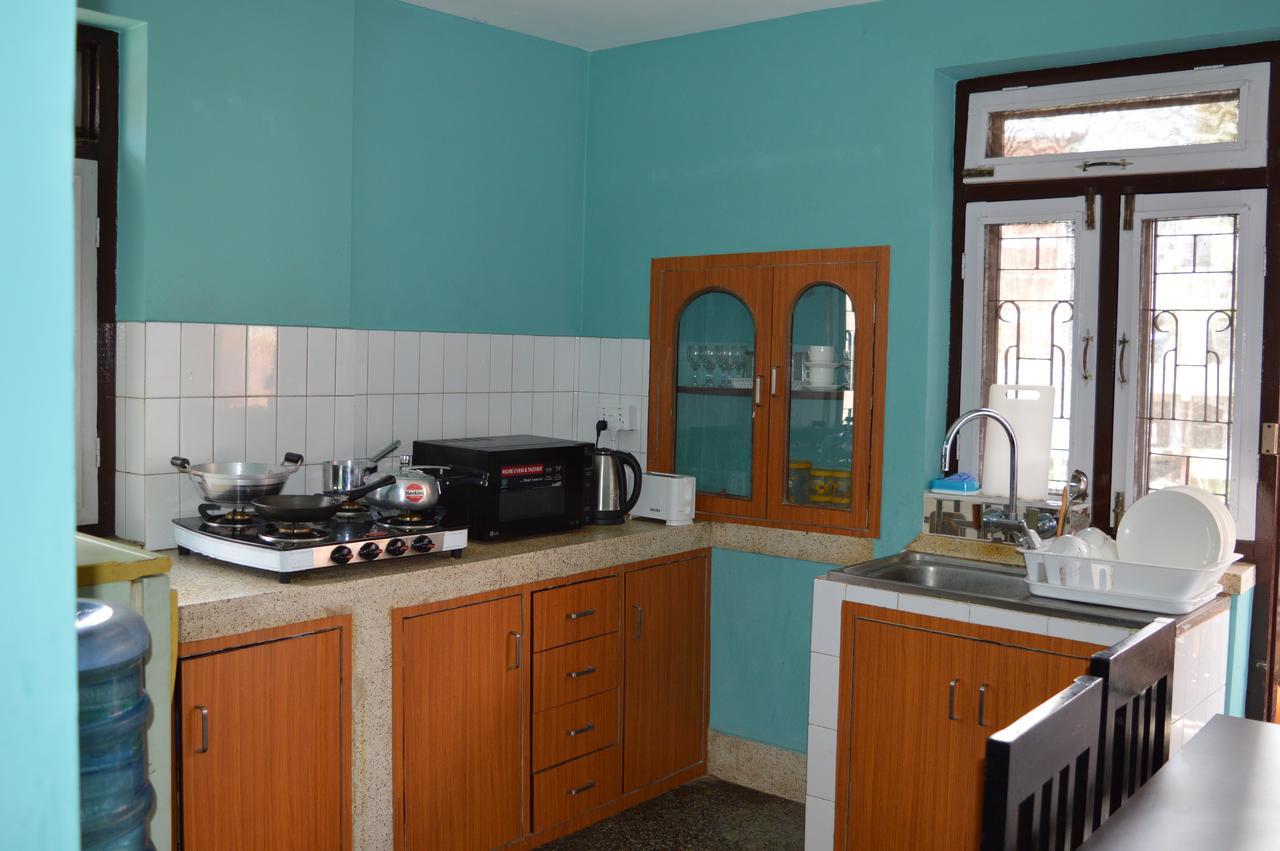 Apartment In Nepal Kathmandu Exteriör bild