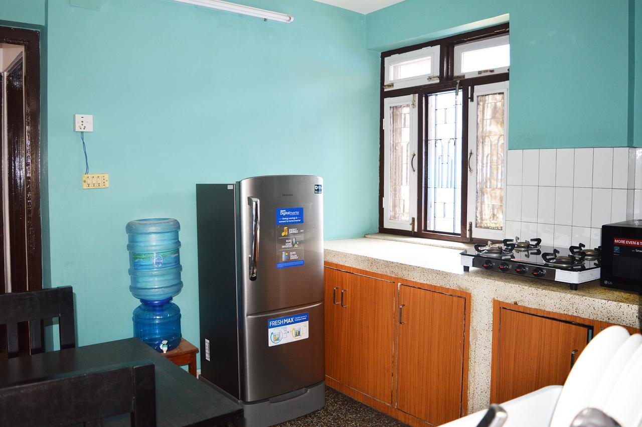 Apartment In Nepal Kathmandu Exteriör bild