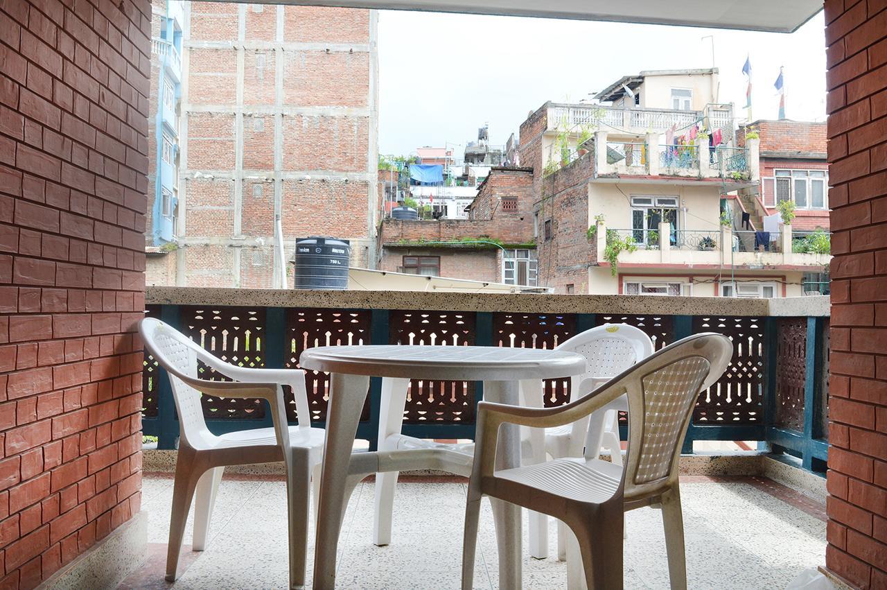 Apartment In Nepal Kathmandu Exteriör bild