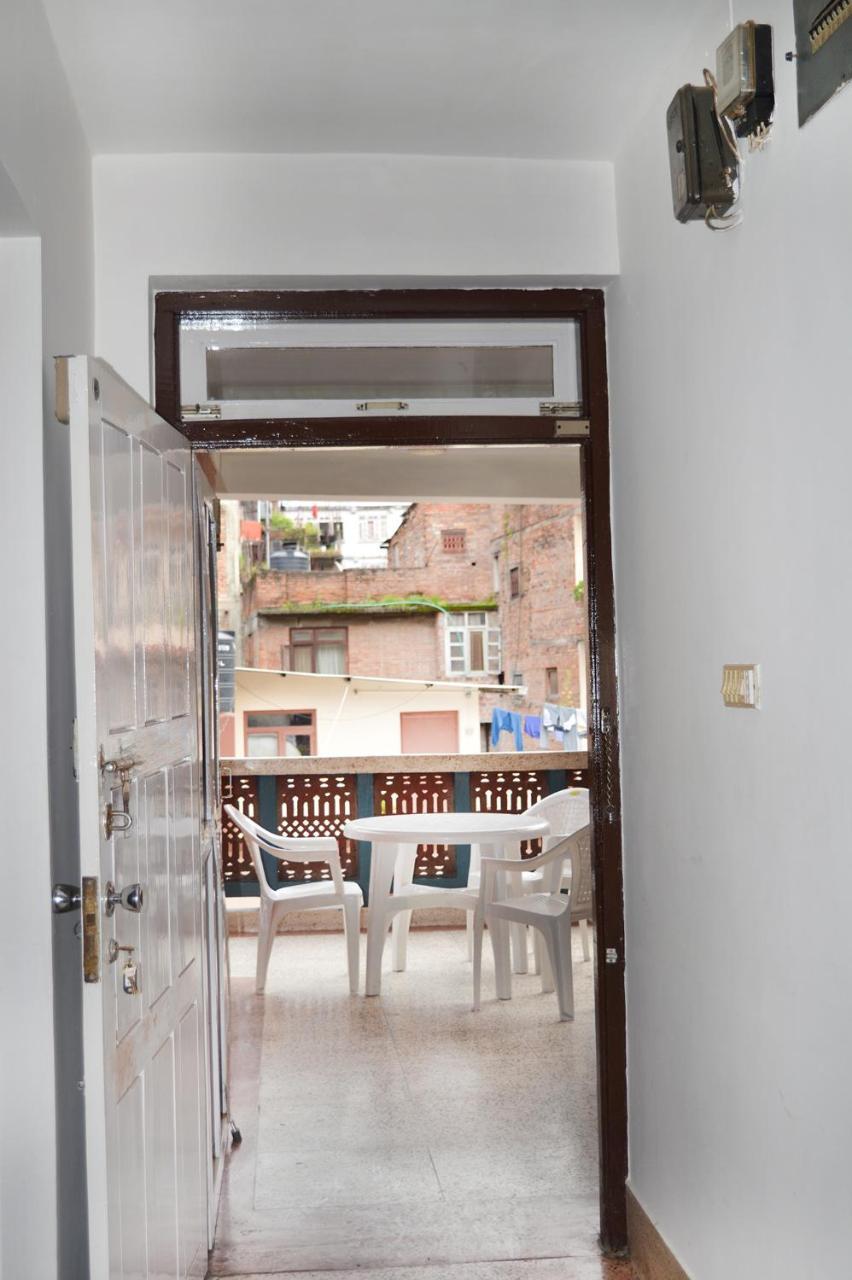Apartment In Nepal Kathmandu Exteriör bild