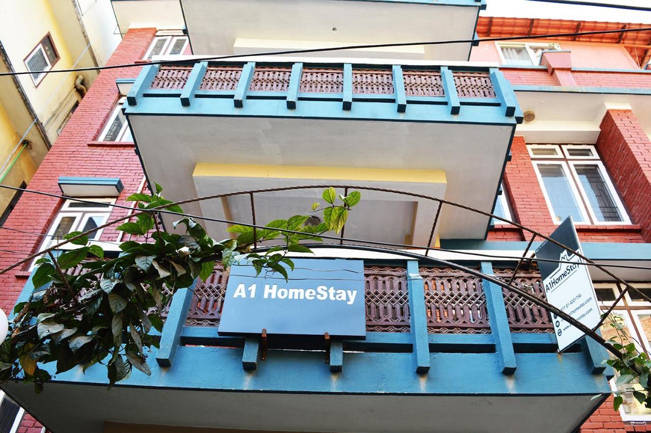 Apartment In Nepal Kathmandu Exteriör bild