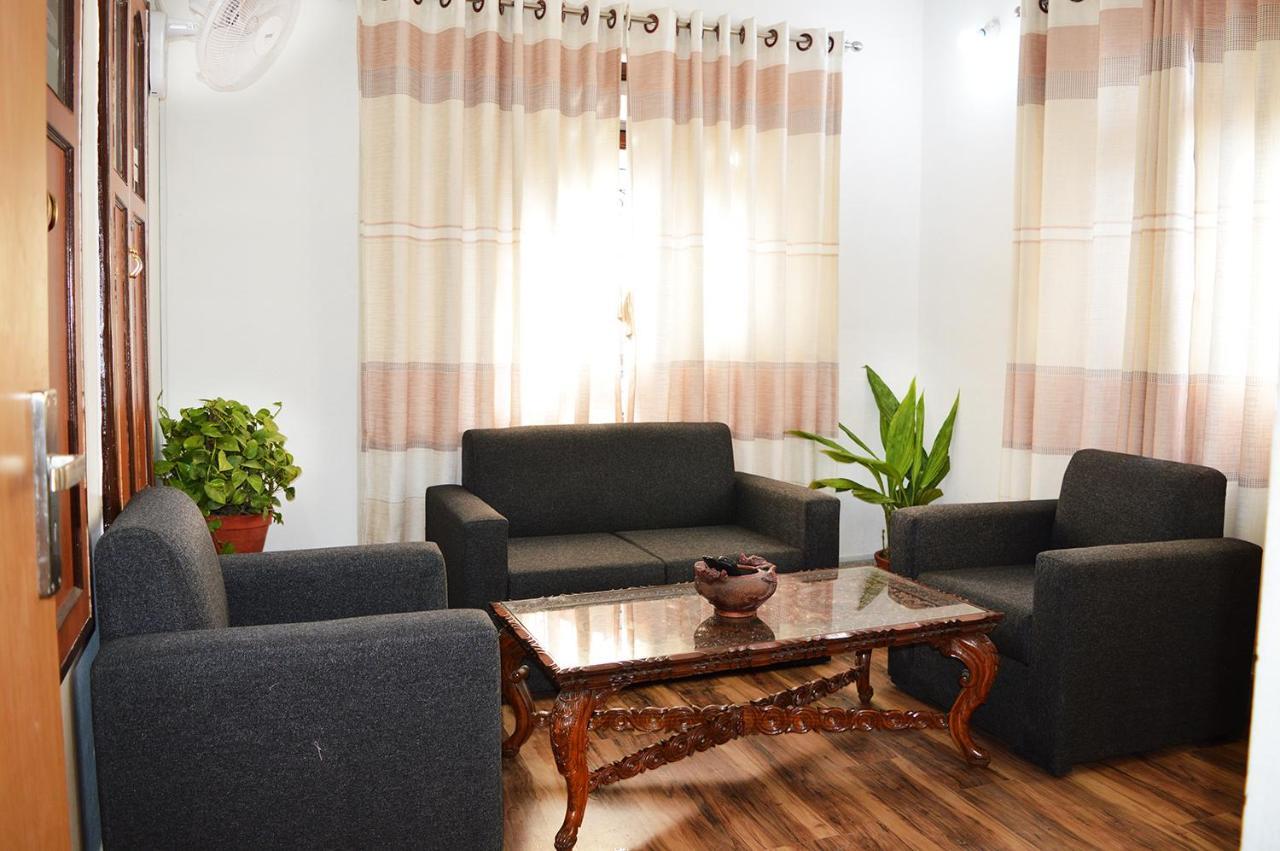 Apartment In Nepal Kathmandu Exteriör bild