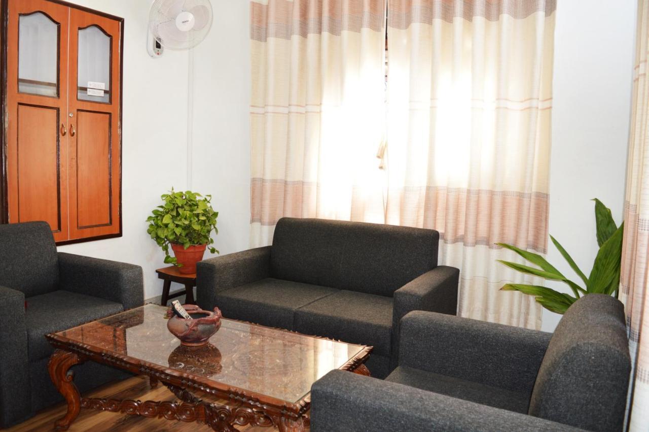 Apartment In Nepal Kathmandu Exteriör bild