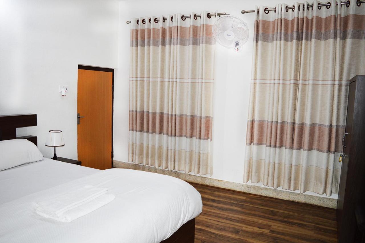 Apartment In Nepal Kathmandu Exteriör bild