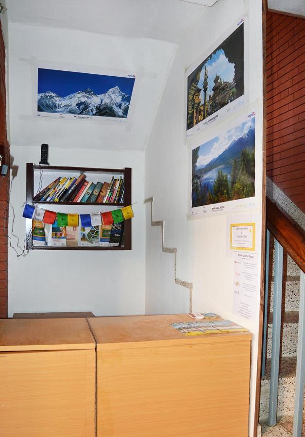 Apartment In Nepal Kathmandu Exteriör bild